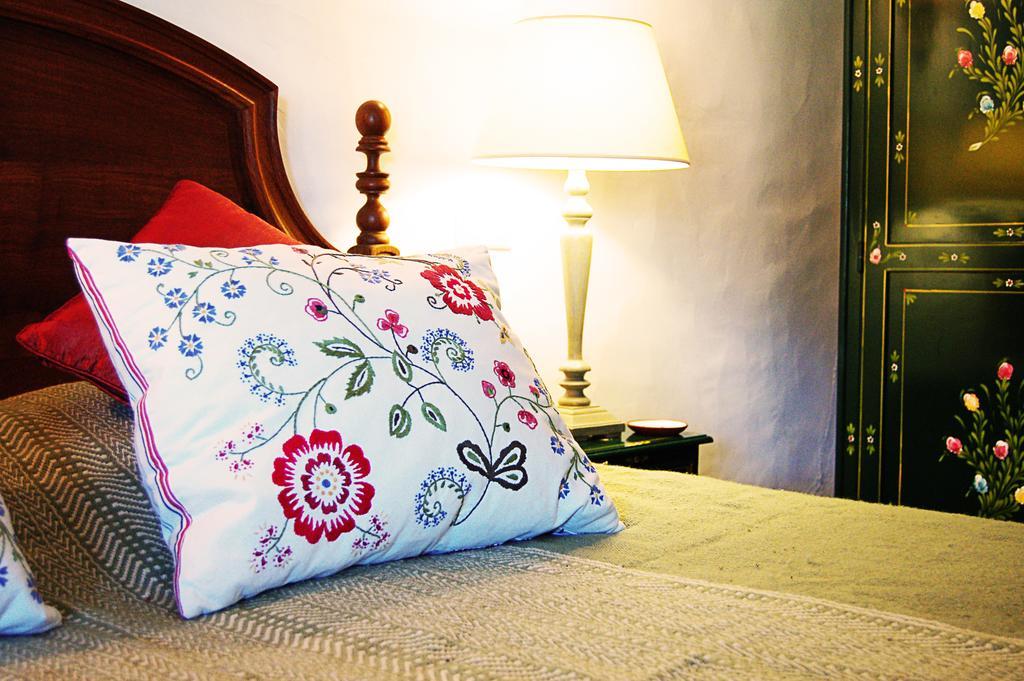 Monte Do Laranjal Hotel Monsaraz Bilik gambar