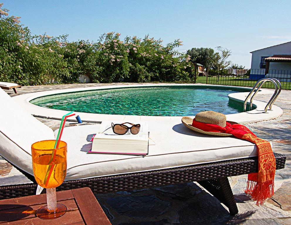 Monte Do Laranjal Hotel Monsaraz Luaran gambar